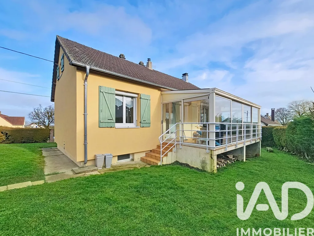 Jardin - Maison avec Jardin Arboré à Hanvoile