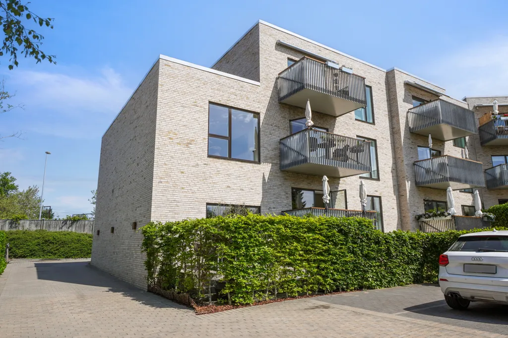 Extérieur - Modern Apartment with Unique Design in Roskilde