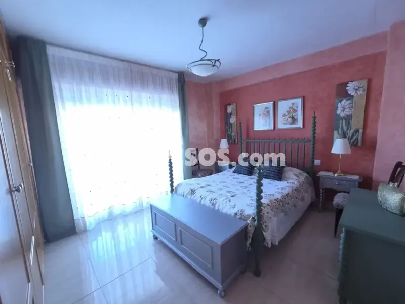 Camere da letto - Apartment with Sea View in Las Lomas