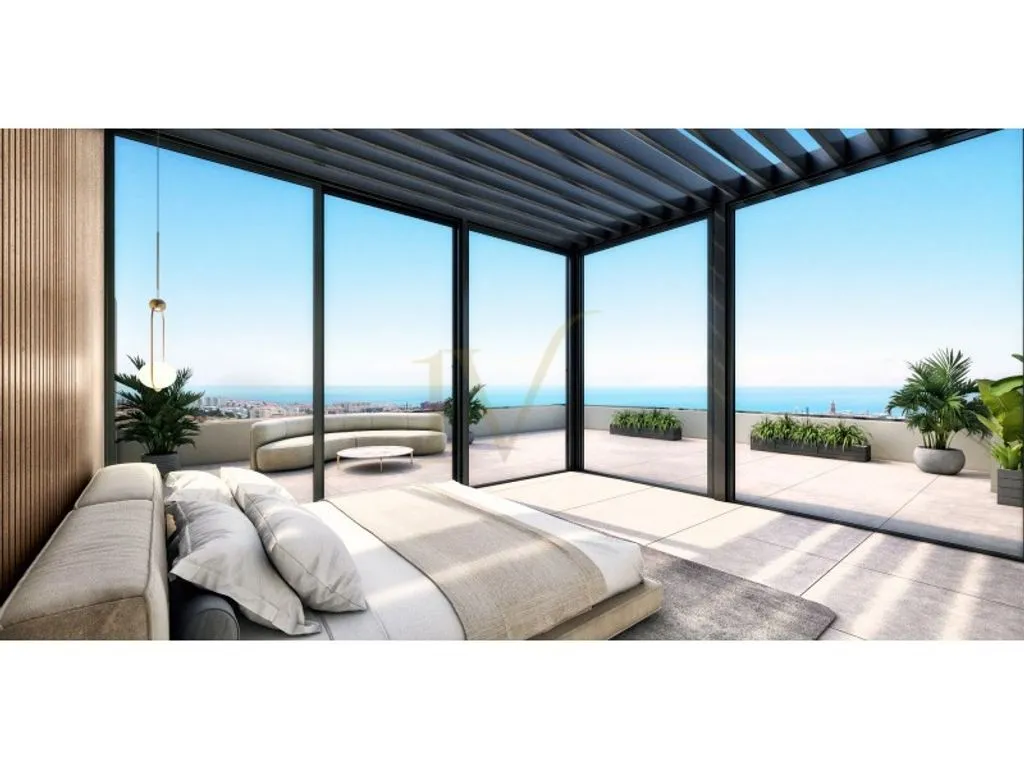 Rõdu - Luxury Flat with Panoramic Views in Estepona