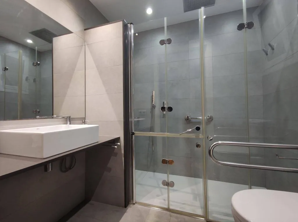 Bagni - Luxury Flat with Terrace in Sants, Barcelona