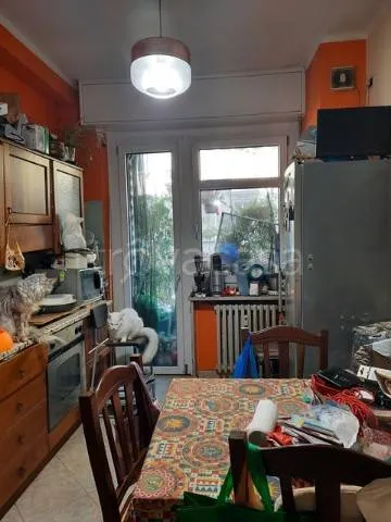 Köök - Auction Apartment with Balcony in Turin