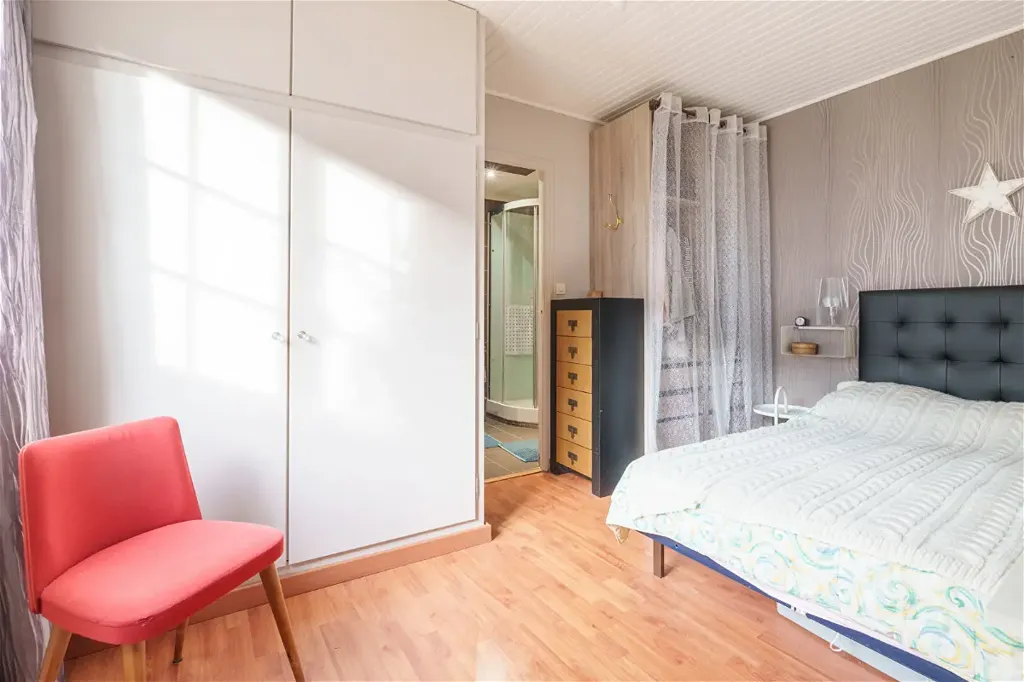 Appartement 2 pièces à Auxerre