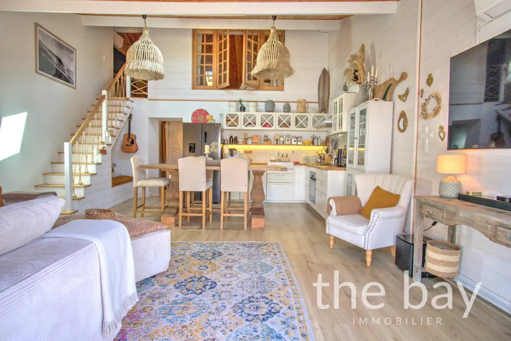 Maison 4 pièces à Gujan-Mestras