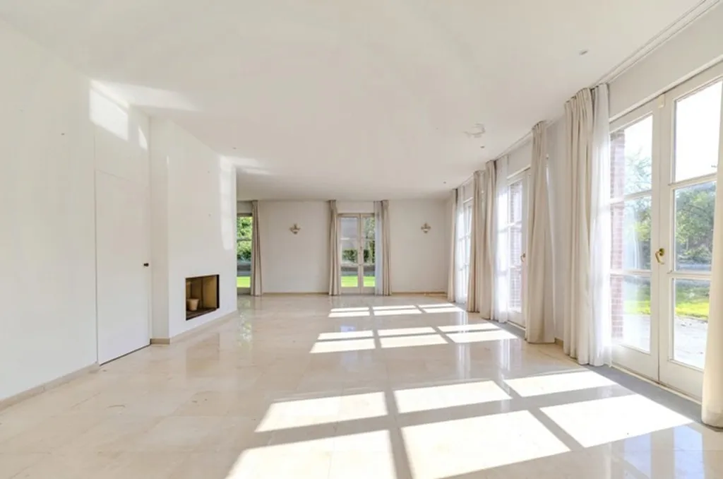 Séjour - Villa Privée avec Jardin à Rhode-Saint-Genèse