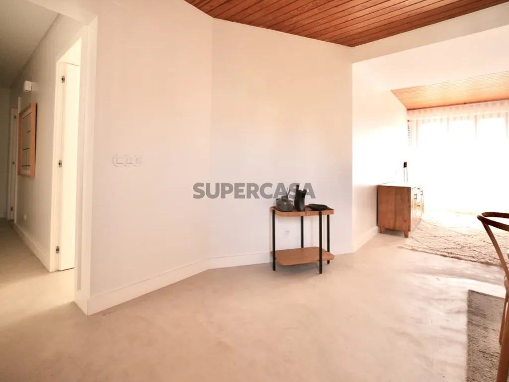 Salle à manger - 2-Bedroom Apartment with Panoramic Views in Monte Estoril