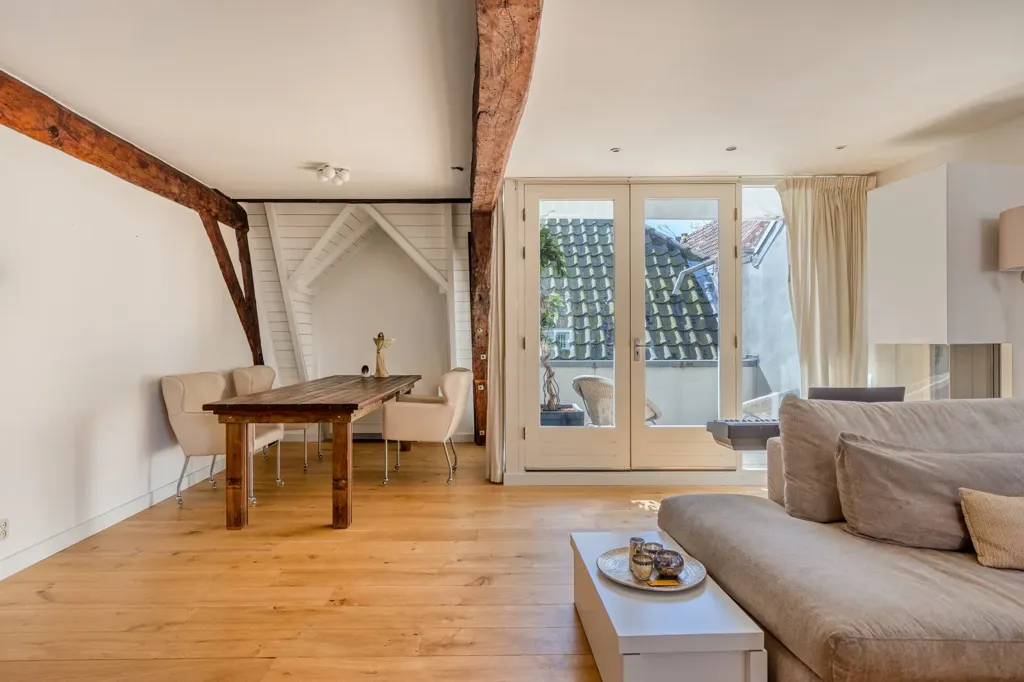 Appartement 5 pièces à Middelburg