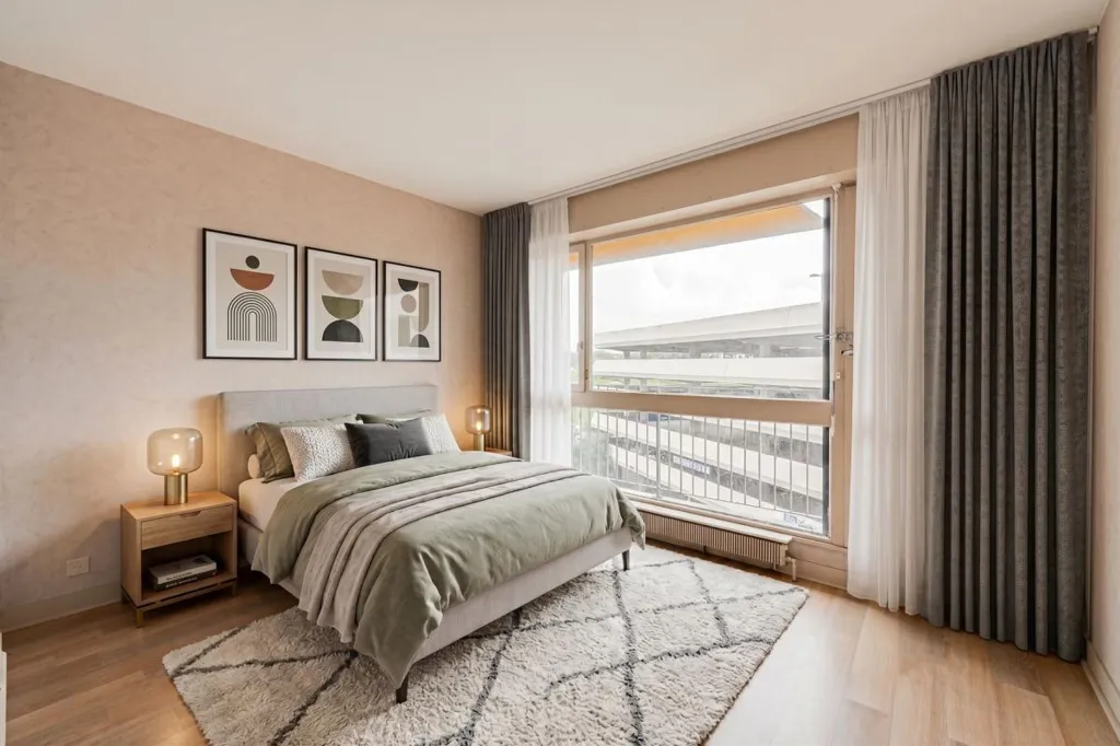 Magamistoad - Apartment with Balcony in Créteil