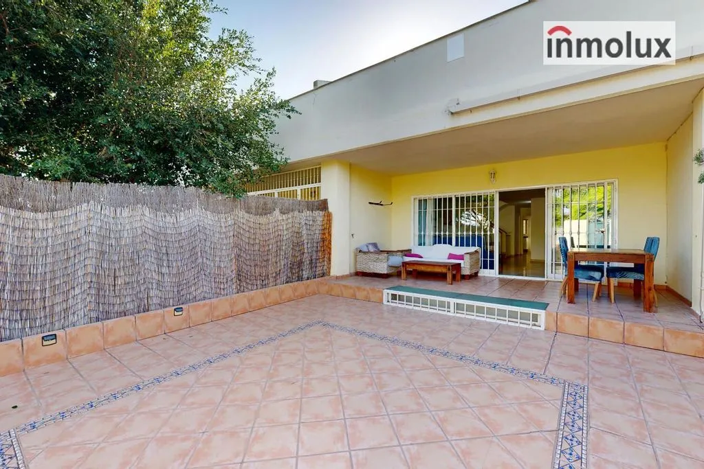 Terrass - Luxury Townhouse with Pool in San Juan Playa