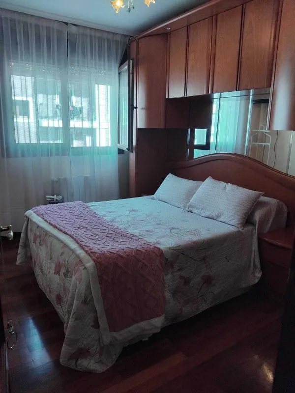 Camere da letto - Apartment with Balcony in La Iglesia