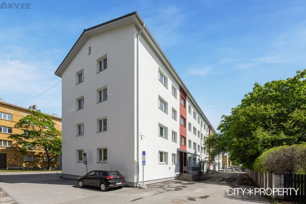 Esterno - Modern Micro-apartments with Private Bath in Tallinn Centre