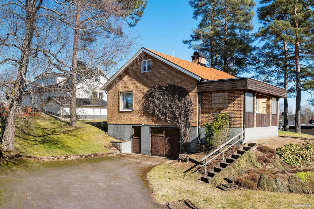 Esterno - Spacious Villa with Loft in Kronoberg