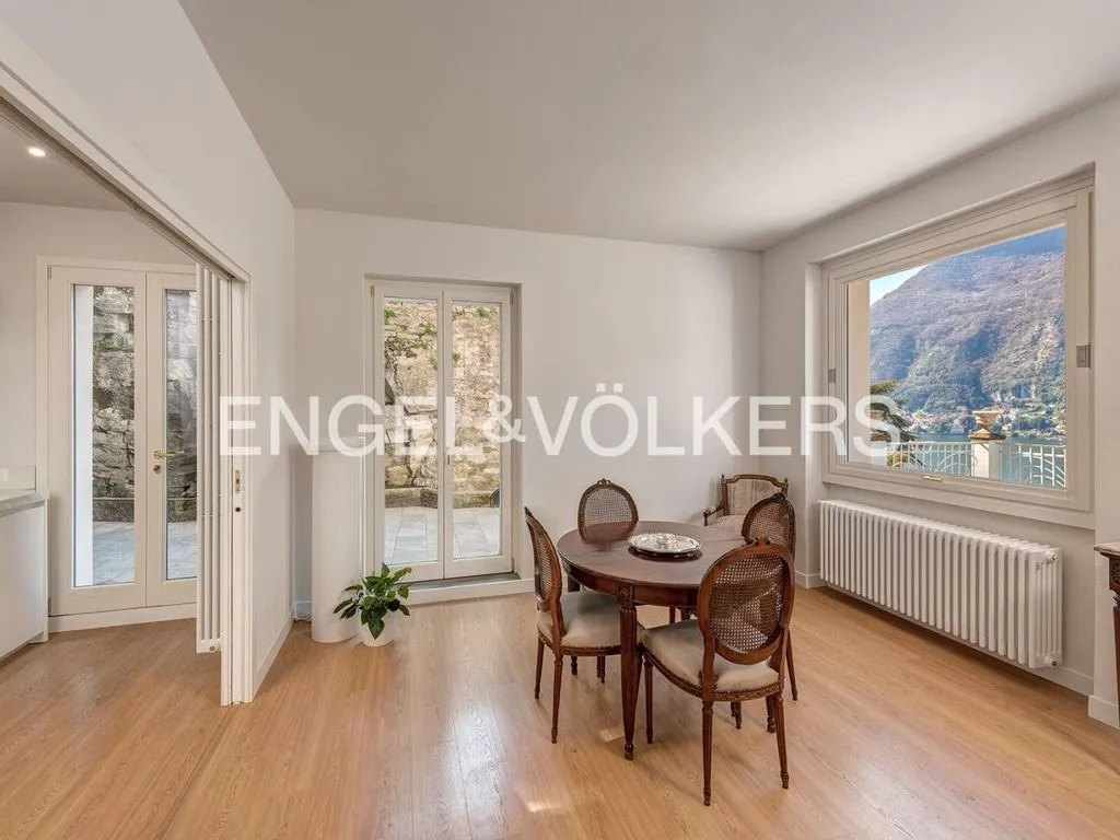Söögituba - Luxury Villa with Lake Views in Torno, Lombardy