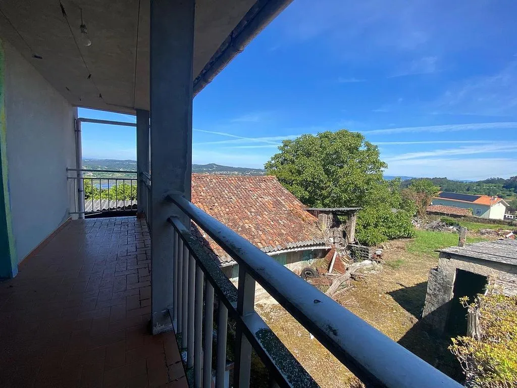 Balcon - Terraced House with Garden in Paderne