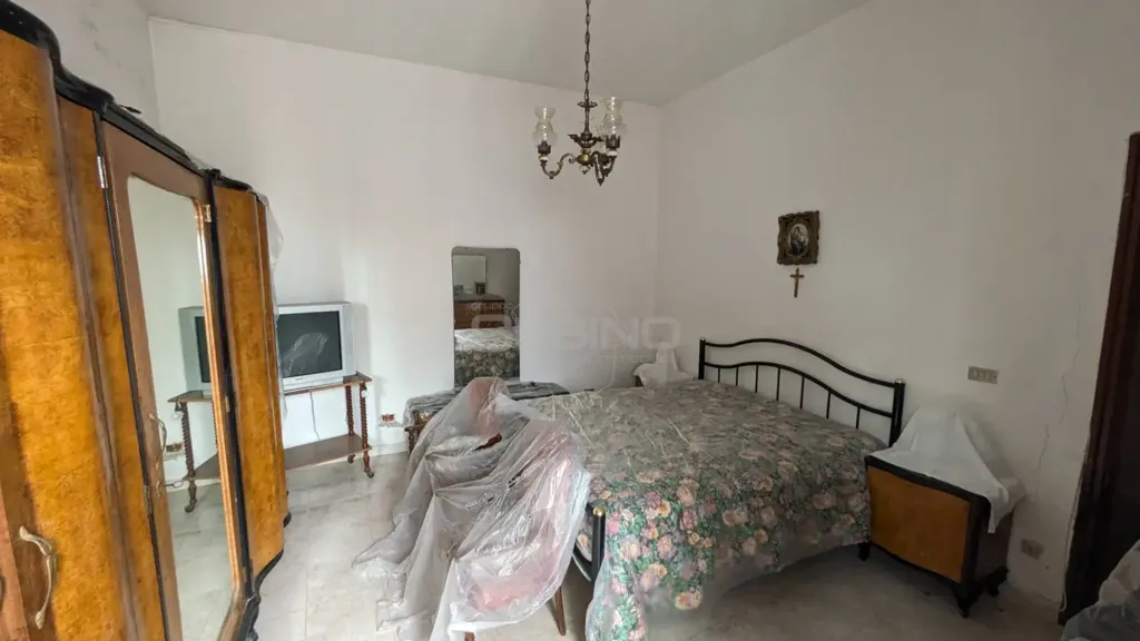 Camere da letto - Semi-detached House in Historic Centre, Floridia