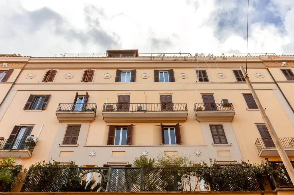 2 magamistoaga korter asukohas Rome