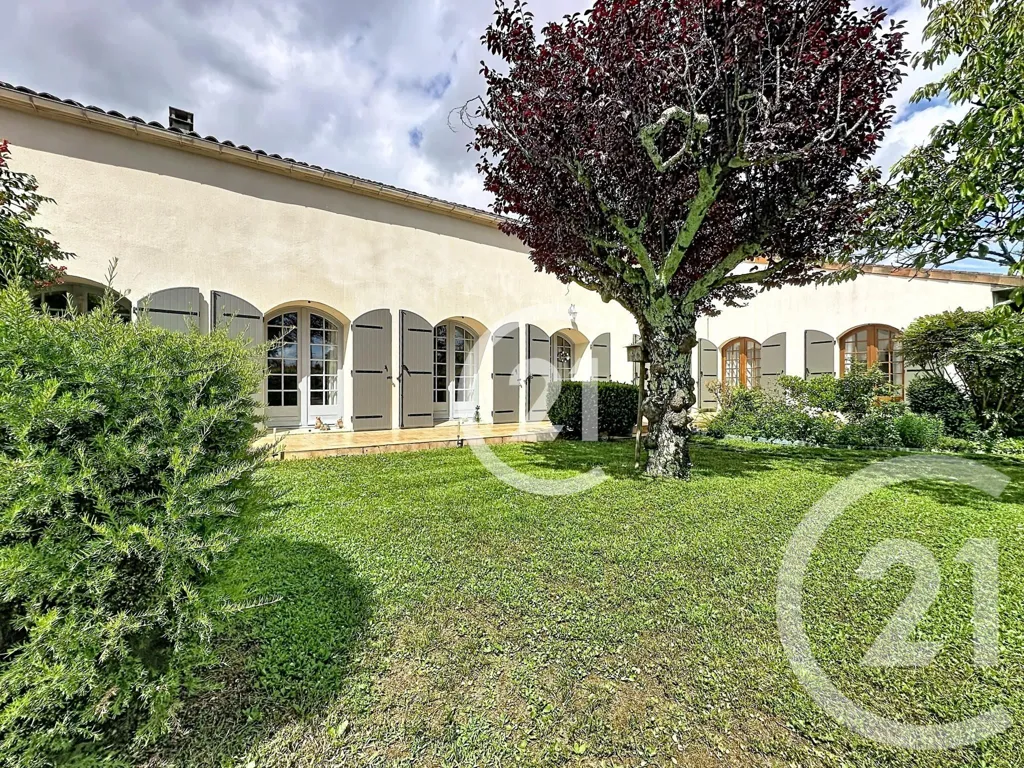 Esterno - Charming House with Garden near Cognac
