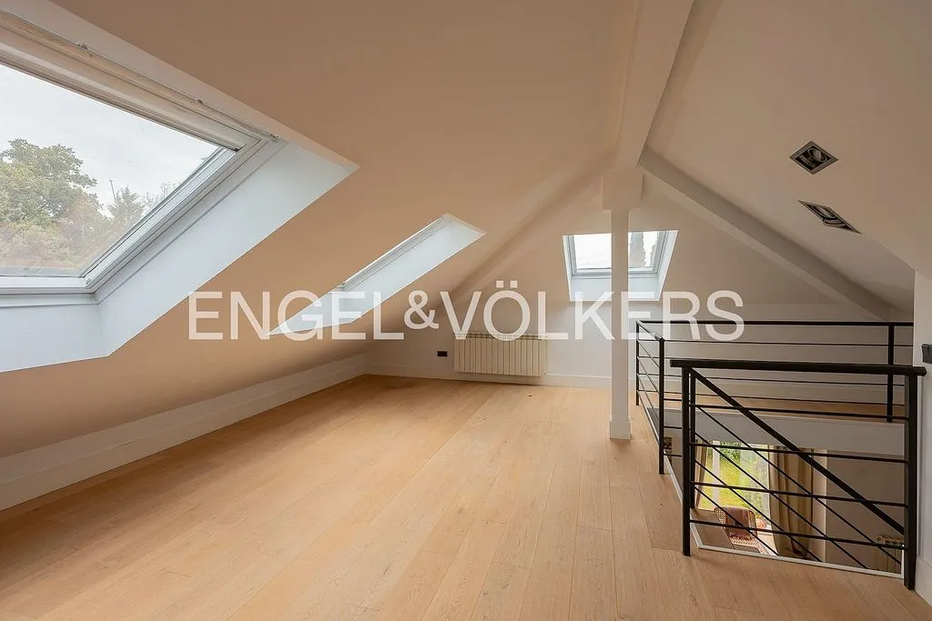 attic