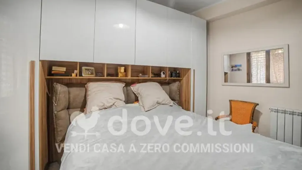 Chambres - Rear-Facing Apartment with Balcony in Aci Catena