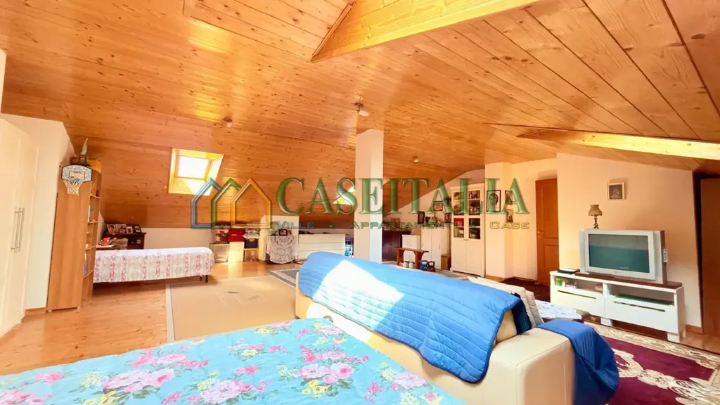 Toad - Apartment with Attic in Ivrea