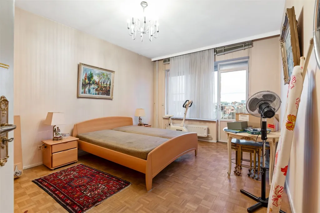Magamistoad - Luxurious Apartment with Terrace in Antwerp