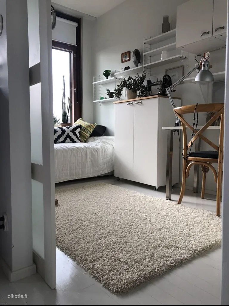 Magamistoad - Bright Apartment with Balcony in Espoo