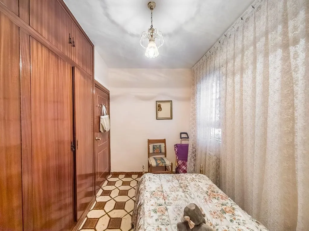 Magamistoad - Apartment with Terrace in Zarzaquemada