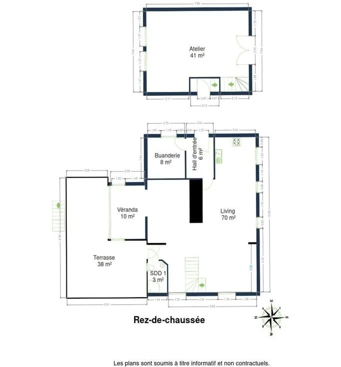 Maison 5 chambres à Durbuy