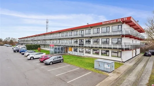 Extérieur - Warehouse with Secure Access in Glostrup