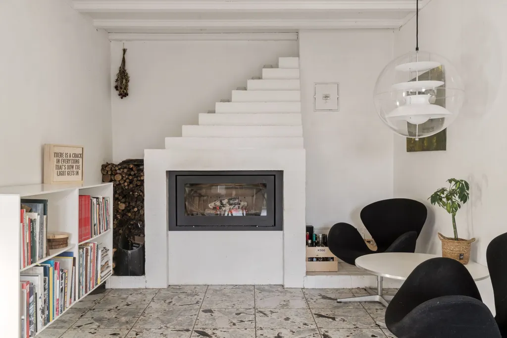 Elutuba - Architect-designed House with Garden in Espergærde