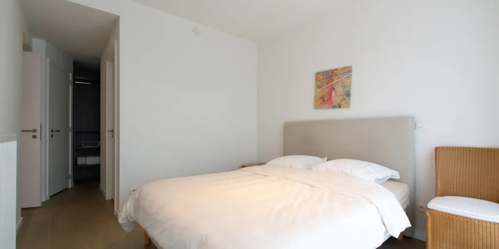 Magamistoad - Penthouse with South-West Terrace in Evere