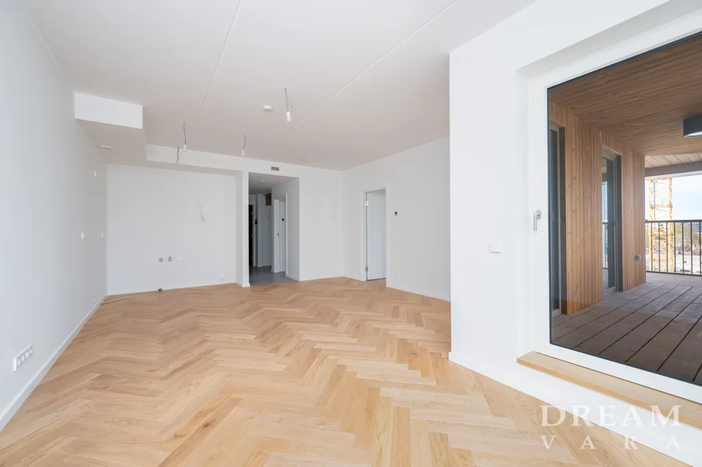 Appartement 3 pièces à Tallinn