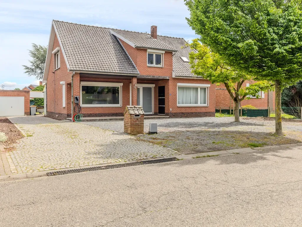 Välivaade - House with Garden in Rekem