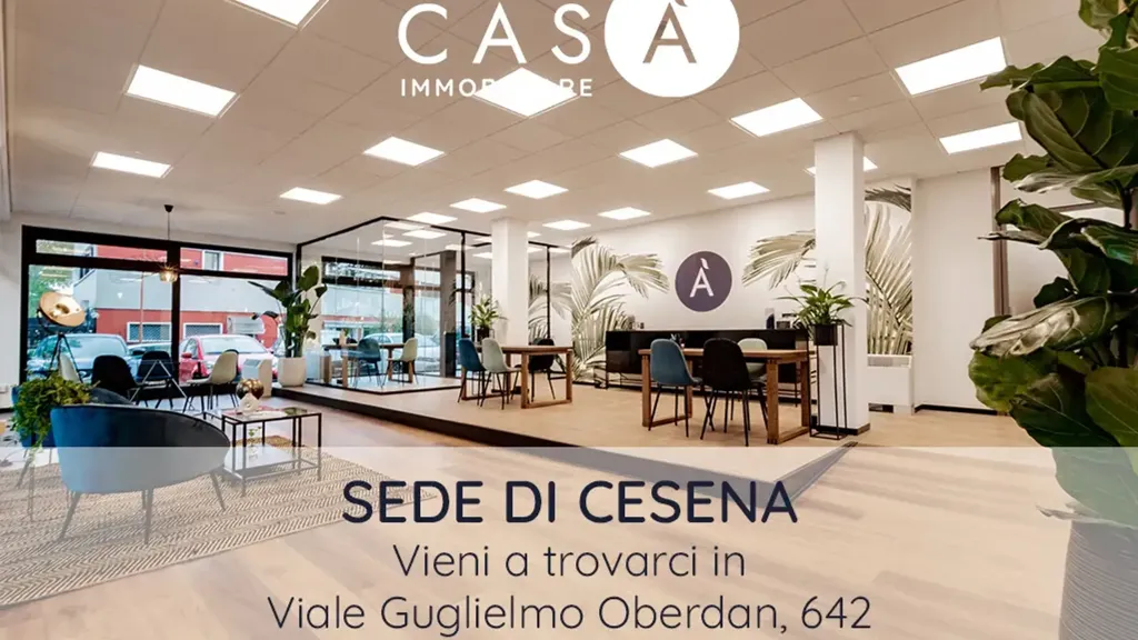 Dining Room - Terraced House with Private Garden in Cesena