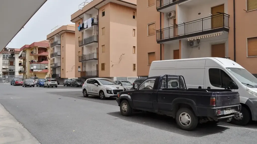 Välivaade - Apartment with Sea View in Scalea