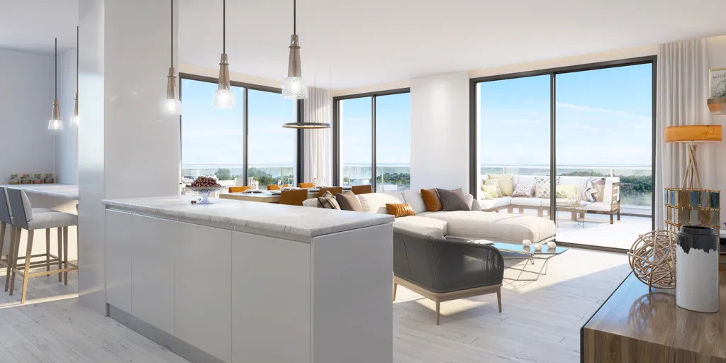 Elutuba - Penthouse with Terraces in Playa Flamenca