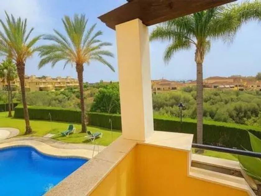 Bassein - 3-Bed Apartment with Terrace in Sotogrande