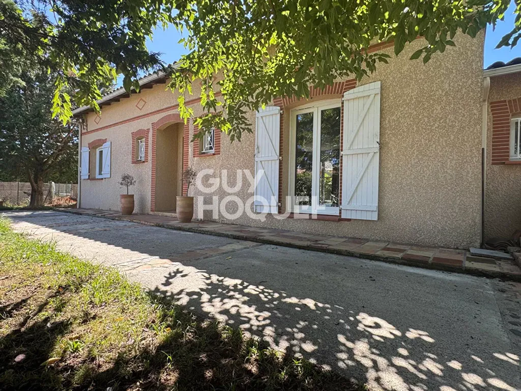 Välivaade - Single-Storey House with Garden near Grenade