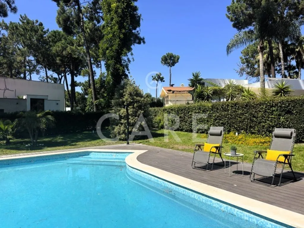 Bassein - Refurbished Villa with Pool in Herdade da Aroeira