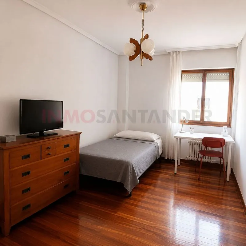 Camere da letto - Spacious Apartment with Terrace in San Fernando