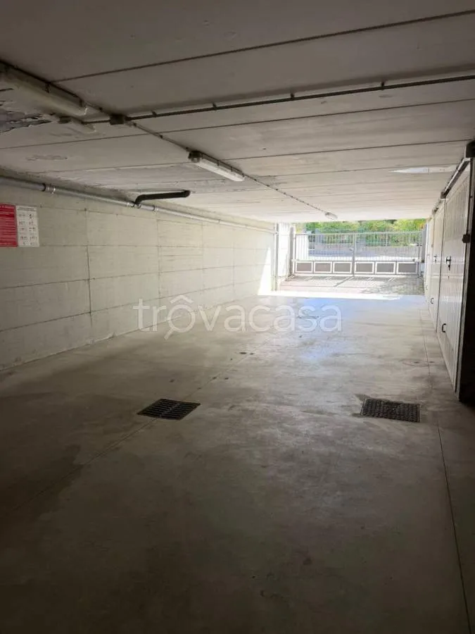 Garage - Fully Furnished Apartment with Balcony in Ternate