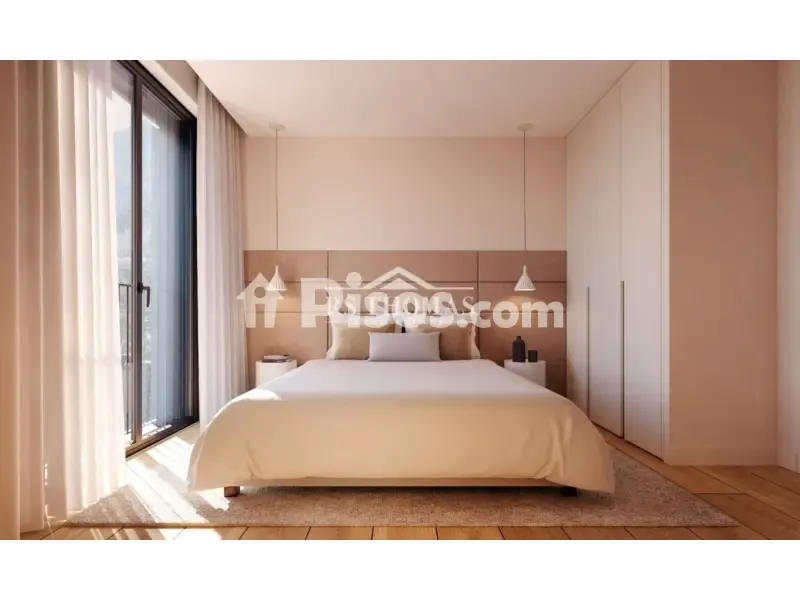Chambres - New Flat with Spa in Escaldes-Engordany