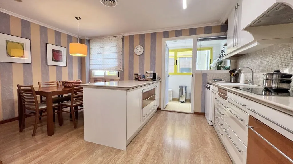 Cuisine - Luxury Penthouse with Rooftop Pool in Denia
