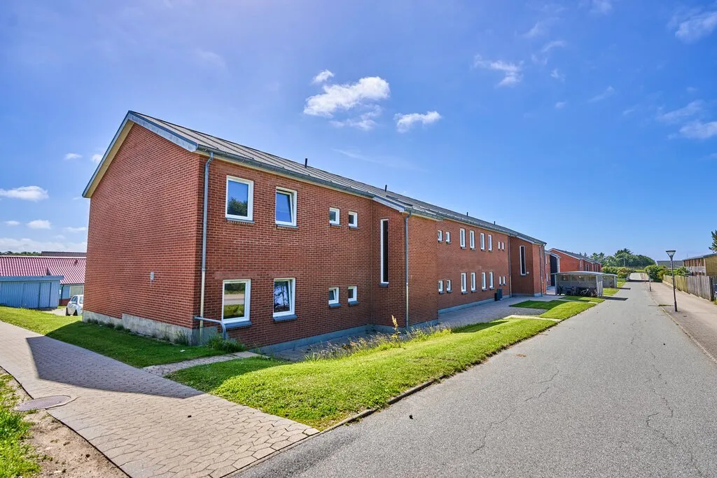 Extérieur - 1-Bedroom Apartment in Hanstholm