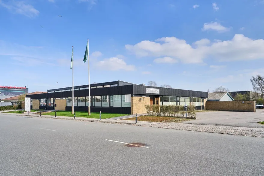 Extérieur - Office/Lager Space with Parking in Odense M