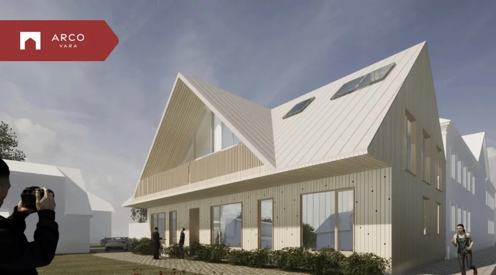 Modern 7-Unit Apartment in Viljandi City Centre