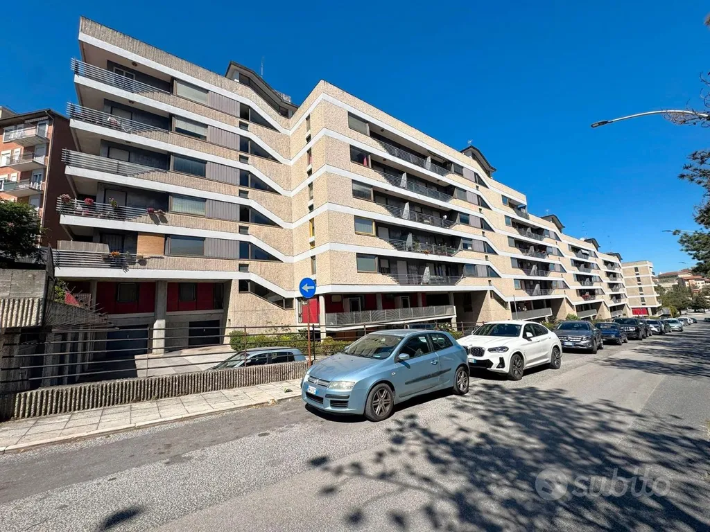 Extérieur - Apartment with Garden and Garage in Vazzieri