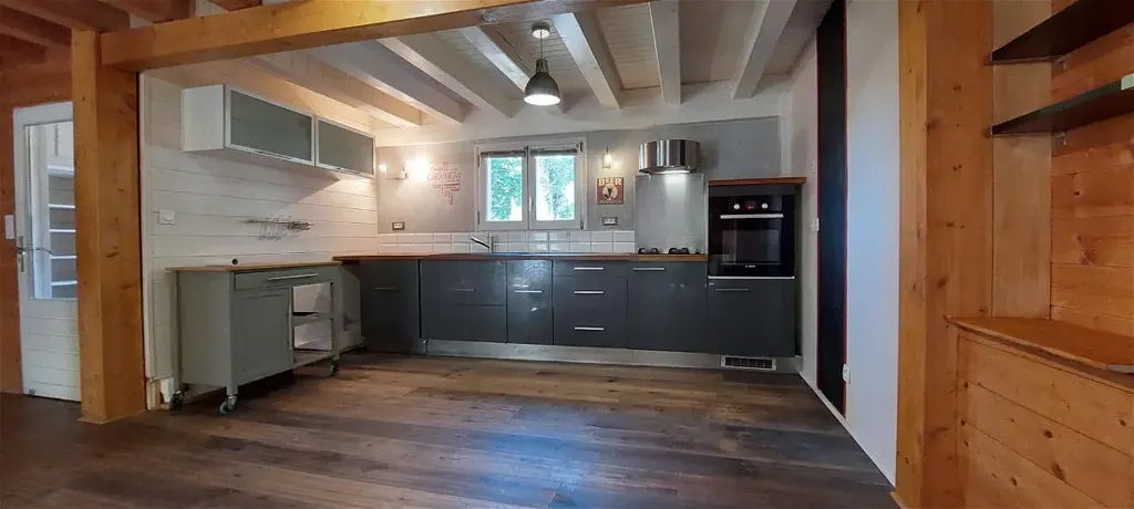 2-room house in Lucinges