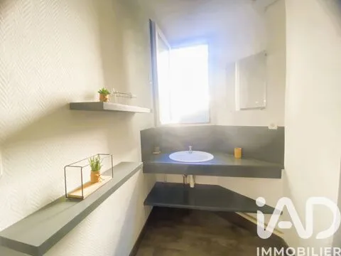 Appartement 1 pièces à Vichy