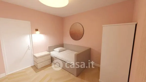 Camere da letto - New Class A Apartment with Balconies in Central Bergamo